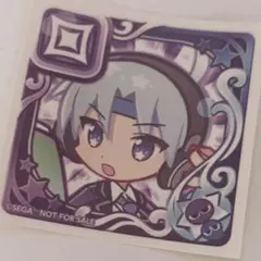 ぷよクエカフェ2026 幾星学園のシグ ステッカー - メルカリ