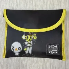 【非売品・新品】阪神タイガース × J:COM × ZAQ エコバッグ コラボのサムネイル