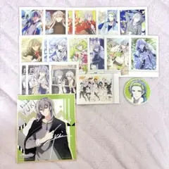 アイナナ ユキ 千 折笠千斗 紙類 缶バ まとめ売り ぱしゃこれ 色紙