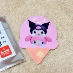 新品 マイメロディ クロミ Netflix ステッカー シール