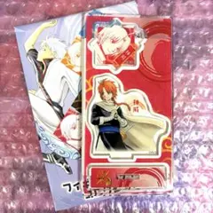 銀魂 アクリルフィギュア＆チャームコレクション 神威