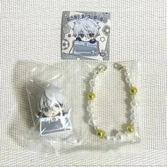 ブルーロック きゃらっくおでかけフィギュア 凪誠士郎 BOXver. ②