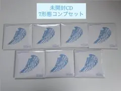 TWS 『play hard』 compact 未開封CD コンプリートセット