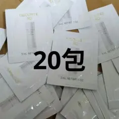 DECORTE AQ マイクロラディアンス乳液Ⅱ 3mL サンプル