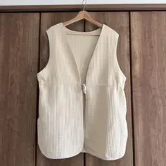 ミスティック ベスト ジレ　最終値下げ