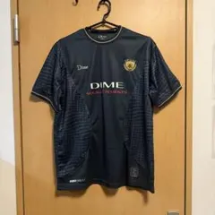 Dime MTL ATHLETIC JERSEY CHARCOAL サッカーT Dime MTL ATHLETIC JERSEY CHARCOAL サッカーT DIME MTL ATHLETIC