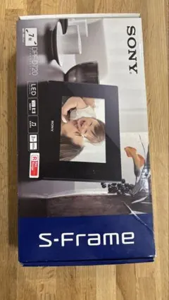 デジタルフォトフレーム 新品