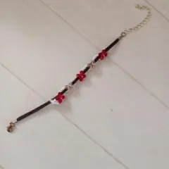 ハンドメイドブレスレット