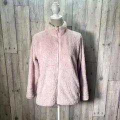 UNIQLO ユニクロ(XL)フリース ジャケット ボア系