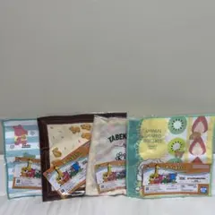 たべっ子どうぶつ　一番くじ　G賞　ナプキン