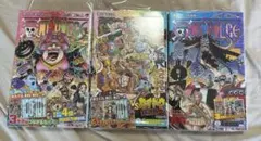 初版・シュリンク・帯• ONEPIECE 104巻～115巻 新品 | Mercari