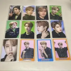 straykids dicon ハン トレカ 12枚セット