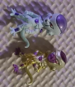 ドラゴンボール ミニ フィギュア キーホルダー2体セット