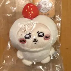 ちいかわ ハロウィン　みんなで仮装なマスコット　ラッコ　いちご大福
