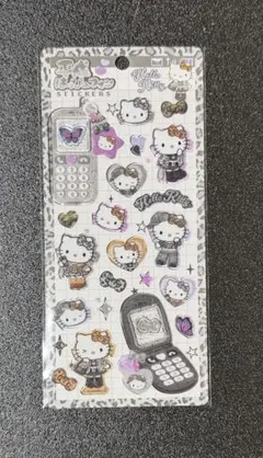 サンリオキャラクターズ ハローキティ ギャルキティ 平成はっぴーフォン 正規品