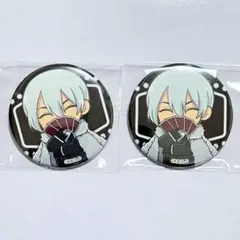 ドクターストーン 雪まつり ミニキャラ 缶バッジ 氷月 6枚 氷月2点セット ミニキャラ 缶バッジ さっぽろ雪まつり Dr.STONE - メルカリ