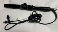 SALONIA カールヘアアイロン 32mm ブラック