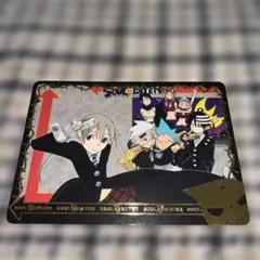 り*ふ様 ソウルイーター ムービック トレーディングカード sp18 - メルカリ