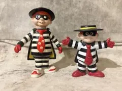 1993年 マクドナルド ハッピーセット 平成レトロ/ ドナルド/ハンバーグ