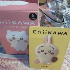 MINISO中国限定 ちいかわ　ぬいぐるみ　マスコットマグネット　6点セット ちいかわ - ちいかわ miniso ぬいぐるみの通販 by mell