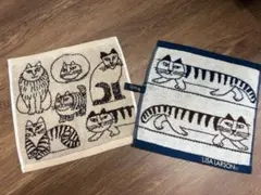 リサラーソン　ハンドタオル2枚セットのサムネイル