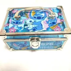 ディズニースティッチアクセサリーボックス - メルカリ