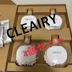 新品未使用品✨cleairy クレアリー 消臭剤 4個ペット　赤ちゃん　安心