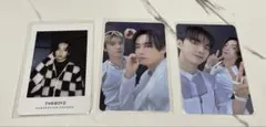 THEBOYZ ソヌ トレカ フォトカード ドボイズ sunwoo 3枚セット