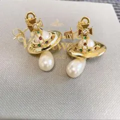 新品1点物海外で買った妖精と天然石のヘッドチャーム - メルカリ