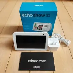 Amazon Echo Show 5 ホワイト　ジャンク