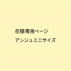 花様専用ページアンジュミニサイズバッグインバッグ