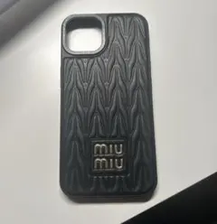 MIUMIU スマホケース iPhone13,14対応のサムネイル
