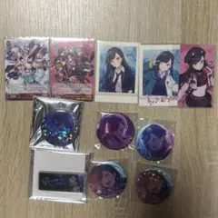プロセカ 白石杏 たまごっち コラボ カード 缶バッジ セット - メルカリ