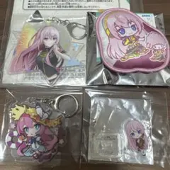 プロセカ　巡音ルカ　セット