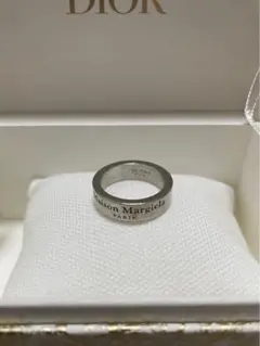 Maison Margiela シルバーリングのサムネイル