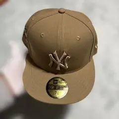ニューエラーキャップ　ニューヨークヤンキース　新品未使用　58.7㌢