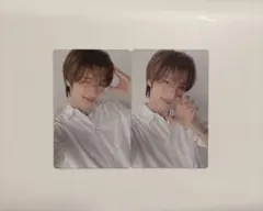 tws ヨンジェ　トレカ　playhard compact ver 2枚セット