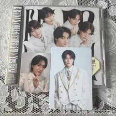 EBiDAN Yes!東京 M!LK盤 山中柔太朗 トレカ CD