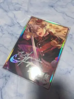 あんさんぶるスターズ あんスタ 大神晃牙 ポートレート