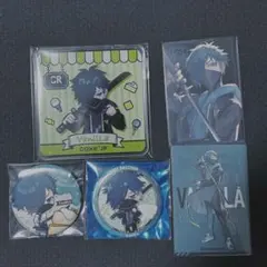 CR バニラ 缶バッジ 19個 2025年最新】VaNiLLa cr 缶バッジの人気アイテム - メルカリ