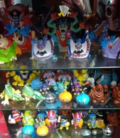 ドラゴンクエスト 陶器フィギュアセット コンプリート