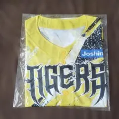 TIGERS ユニフォーム Joshin イエローのサムネイル