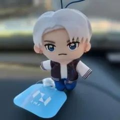 INI マスコット池﨑理人　GIGO限定 INI マスコットぬいぐるみ 池崎理人