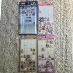 ボンボンドロップシール　キティ　うるちゅる おすそ分け