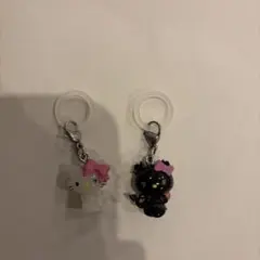 ハローキティ めじるしアクセサリー