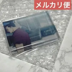 呪術廻戦　アニメーション　呪術廻戦展　獄門疆 アクリルブロック　東堂葵　アクブロ