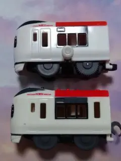カプセルプラレール　成田エクスプレス