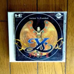 ☆Ys II ☆イースI II PCエンジンCD ROM ROM用ソフト☆