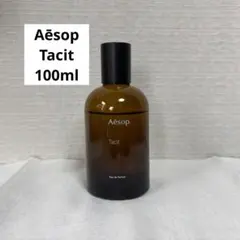 Aesop】Tacit オードパルファム 100mL※残量写真参照 - メルカリ