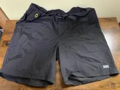 イ*ル様 CHALLENGER NYLON BASIC SHORTS XL チャのサムネイル